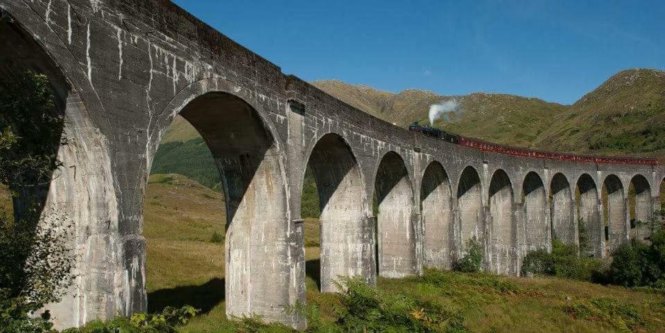 The Armoury Villa Glenfinnan Eksteriør billede